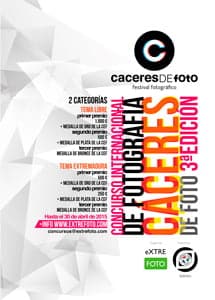 III Concurso Fotográfico Internacional Cáceres de Foto