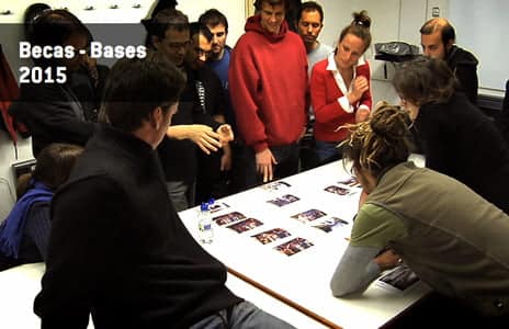 Becas GrisArt 2015