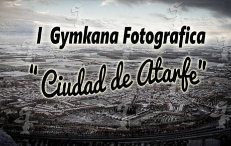 templar Declaración Rayo I Gymkana Fotográfica “Ciudad de Atarfe”