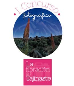 I Concurso Internacional de Fotografía "La floración del Tajinaste"
