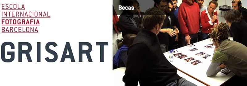 Becas GrisArt 2015