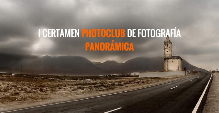 I Certamen photoclub Fotografía panorámica