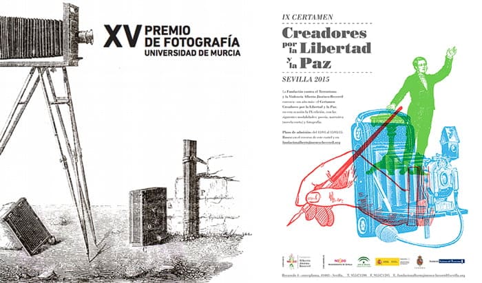 Concursos de Fotografía de Mayo 2015