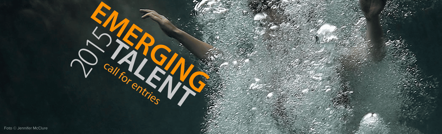 Emerging Talent Awards 2015
