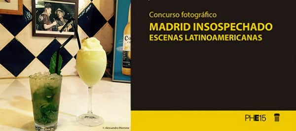 Concurso Madrid Insospechado PHE 2015
