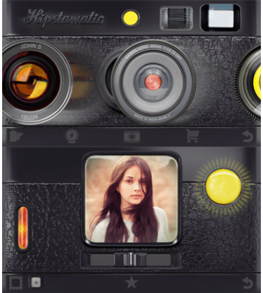 Apps iOS fotografía