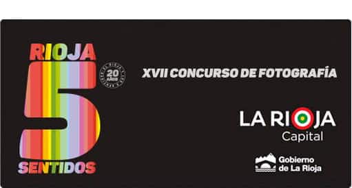 XVII Concurso de Fotografía "El Rioja y los 5 sentidos"