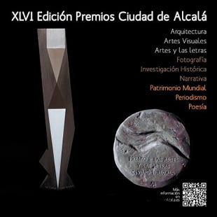XLVI Edición Premios Ciudad de Alcalá - Fotografía