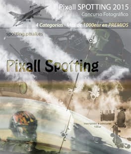 Concurso Pixall Spotting 2015