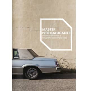 Becas Máster PhotoAlicante