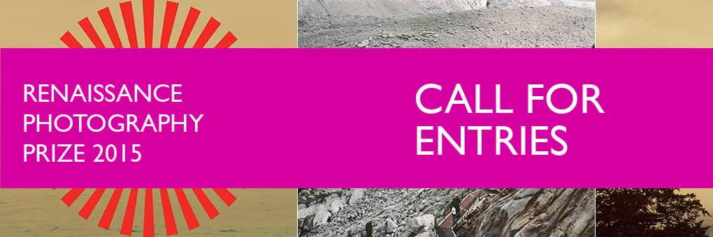 Renaissance Photography Prize 2015
