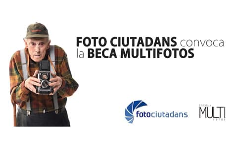 Beca de Fotografía Multifotos 2015
