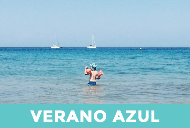 IV Reto Instagram Verano Azul