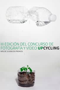 III Edición del Concurso de Fotografía y Video Upcycling