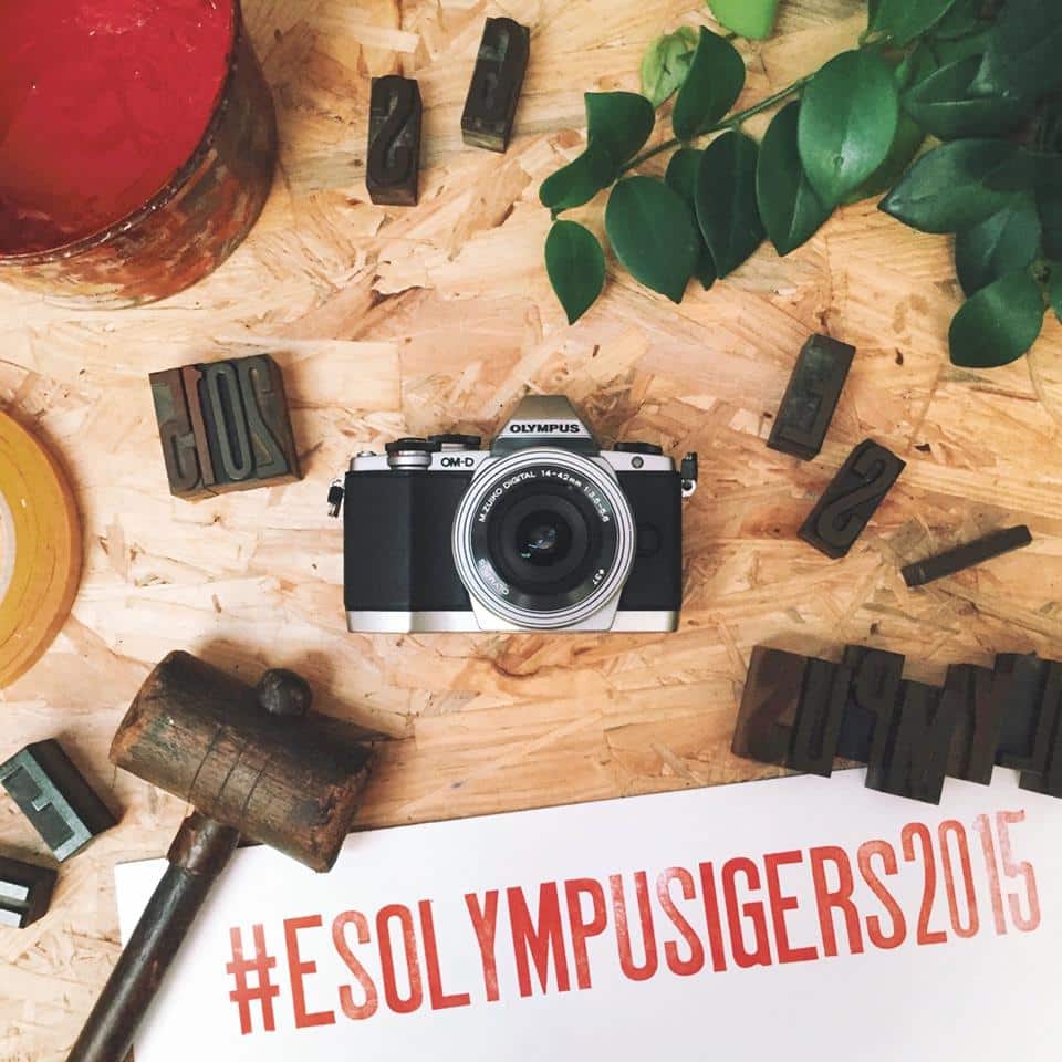 Concurso de Fotografía #esOlympusigers2015