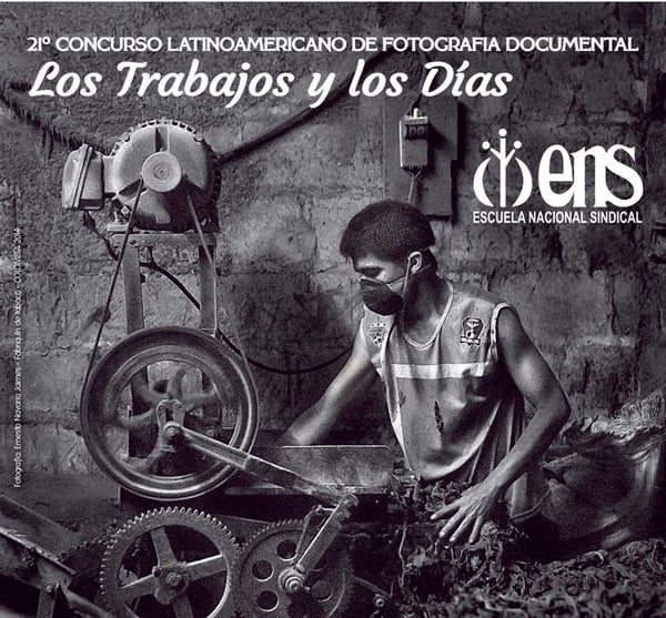 21º Concurso Latinoamericano de Fotografía Documental: Los trabajos y los días