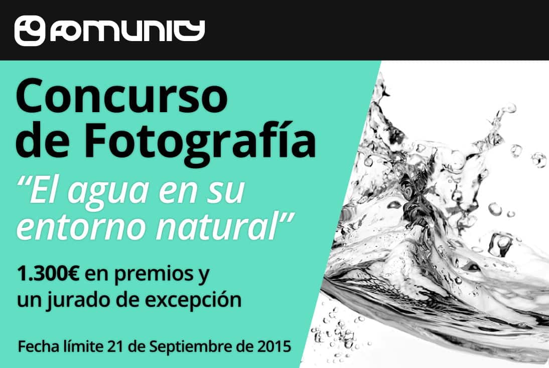concursos de fotografía Septiembre 2015