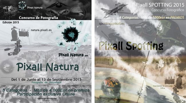 concursos de fotografía Septiembre 2015