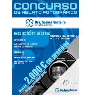 Concurso Narración Fotográfica Clínica Dra. Susana Santeiro