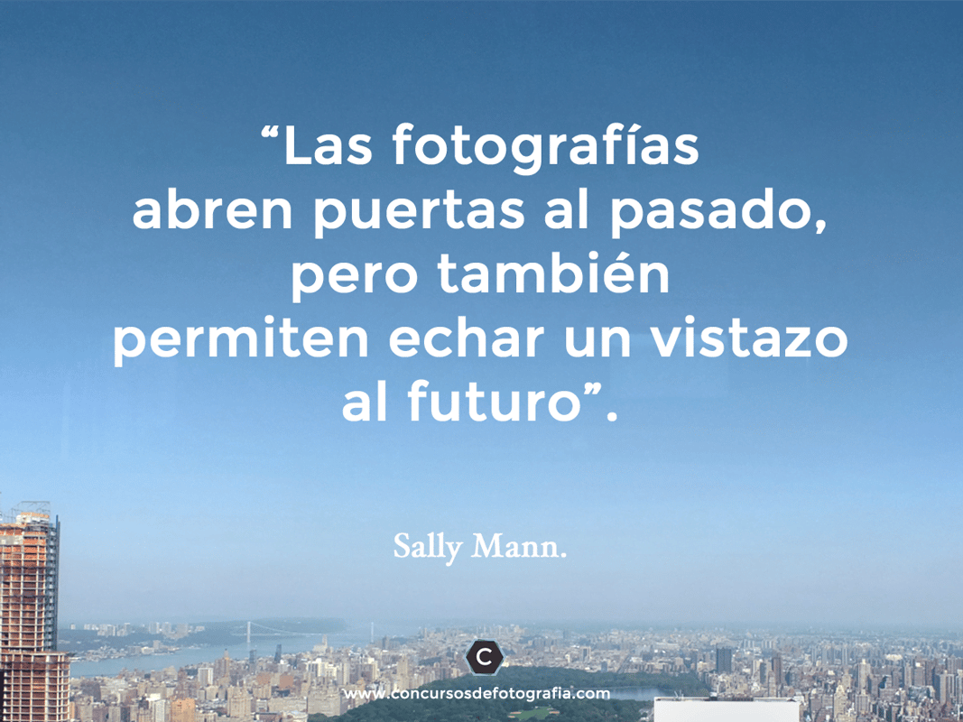 15 Frases de fotografía