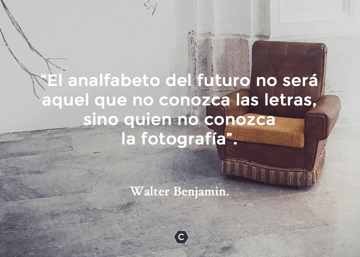15 Frases de fotografía