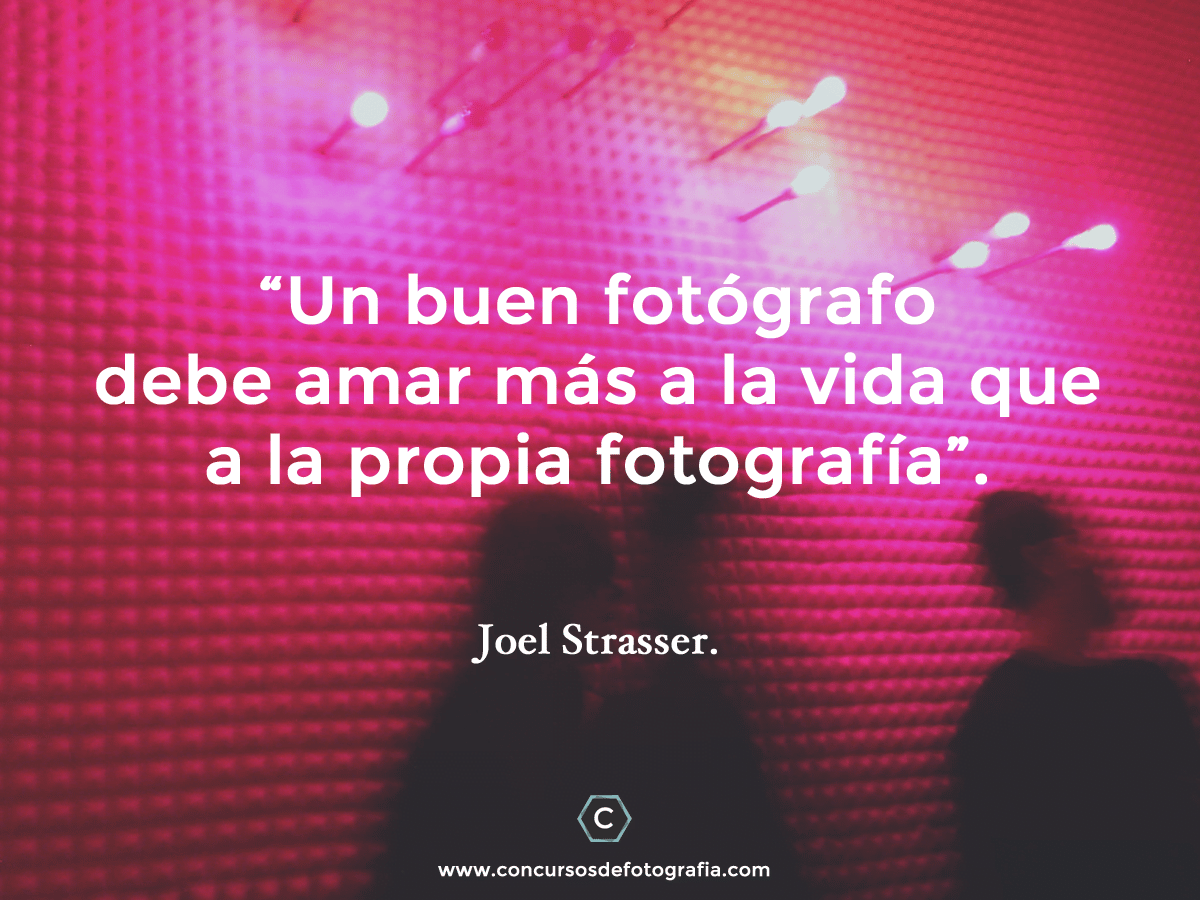 15 Frases de fotografía