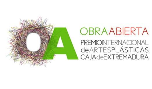 OBRA ABIERTA. Premio Internacional de Artes Plásticas Caja de Extremadura 2015
