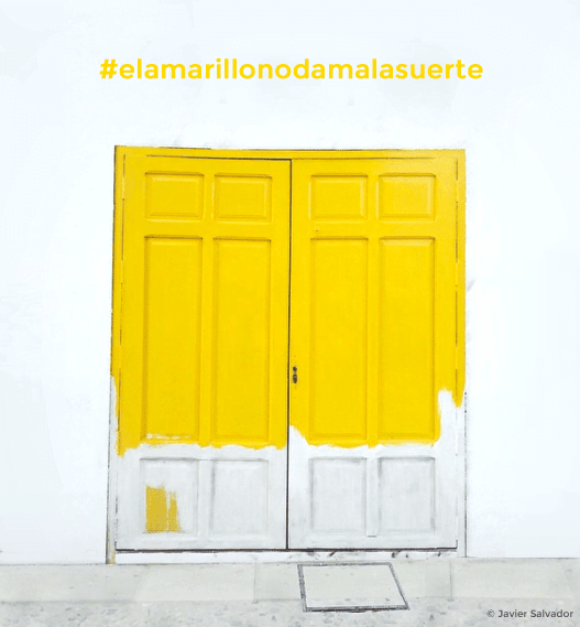 Consejos para ganar el concurso “Amarillo”