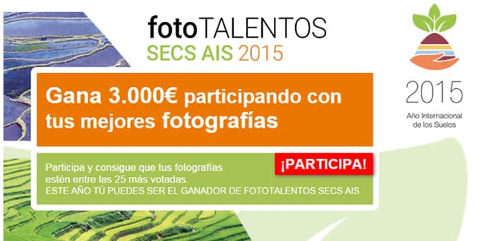 concursos de fotografía de Noviembre 2015