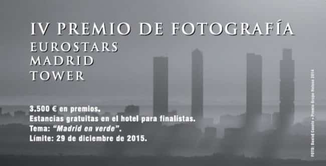 Los mejores concursos de fotografía Diciembre 2015