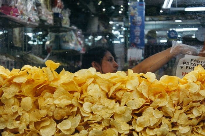 Fotografía ganadora Concurso Amarillo Fomunity