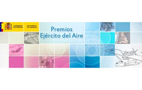 Premios Ejército Del Aire 2016