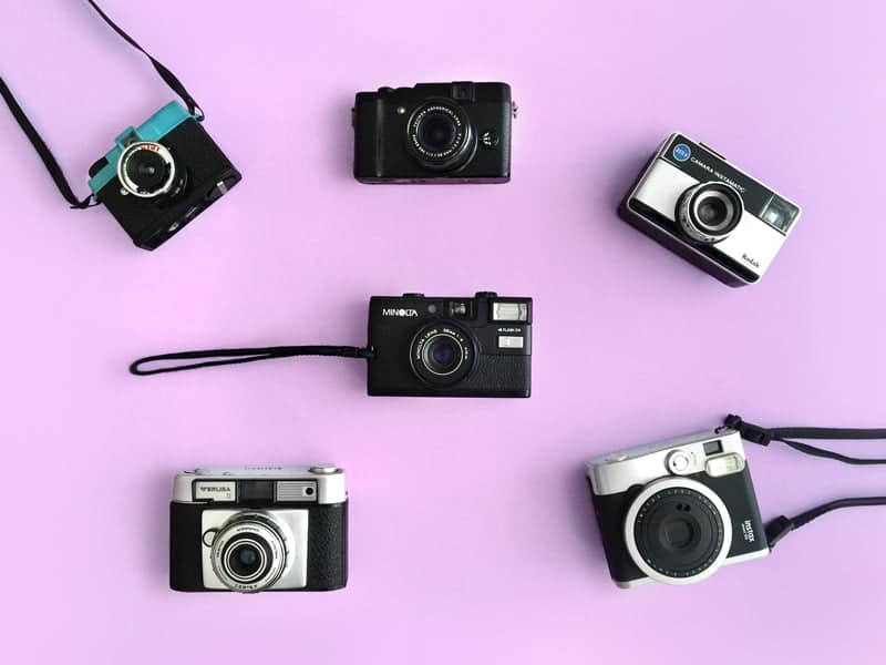Fotógrafos como tú