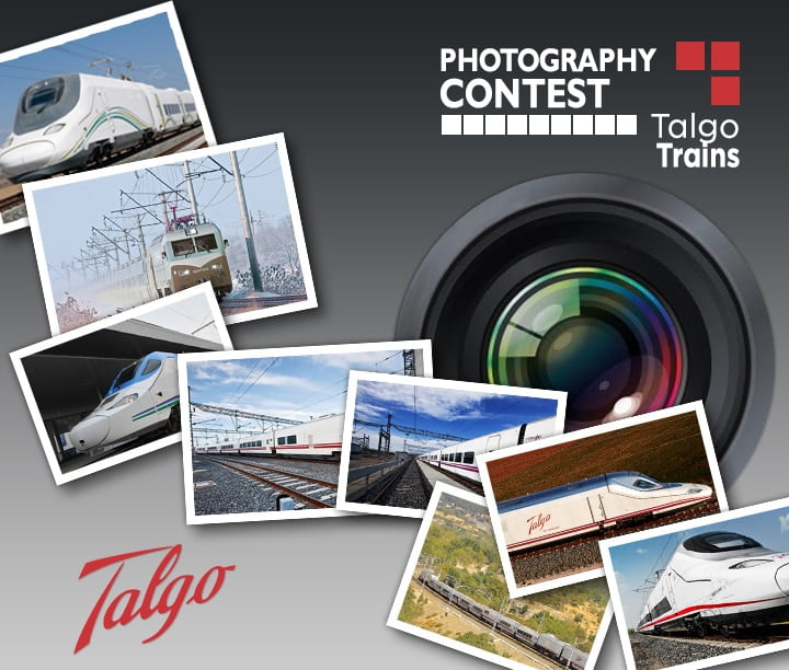 II Concurso fotográfico Los trenes Talgo