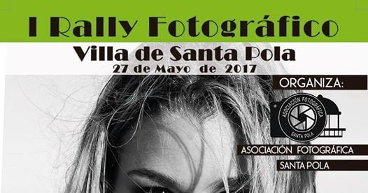 I Rally fotográfico Villa de Santa Pola.