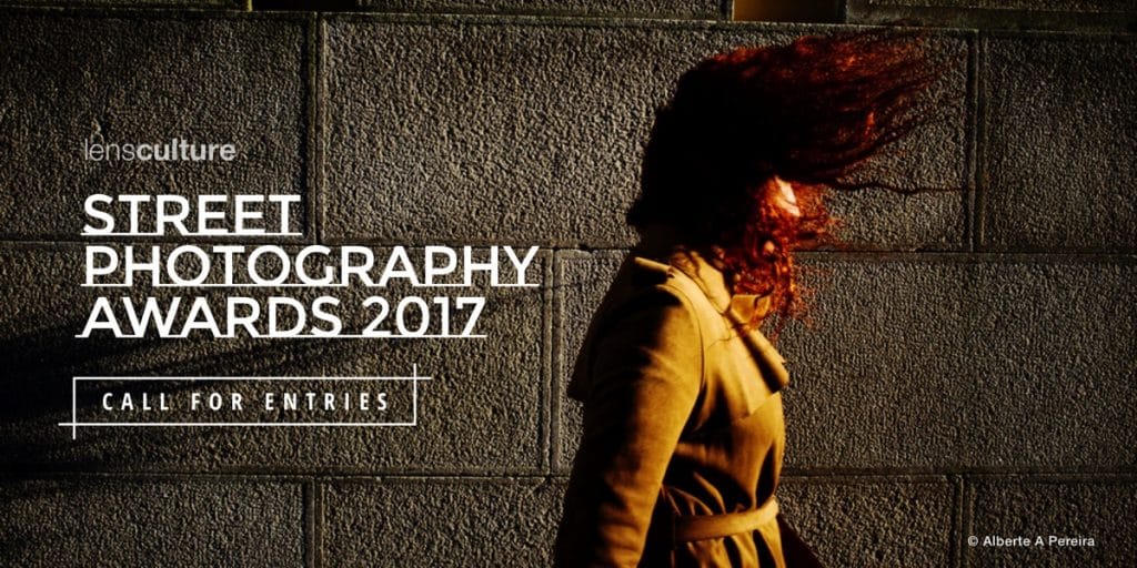 LensCulture Street Photography Awards 2017