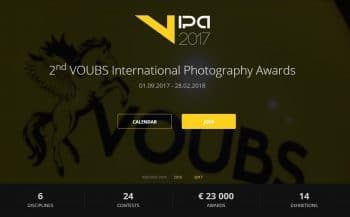VIPA International Photography Awards 2017