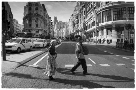 Concurso de Fotografía con el Tema Street