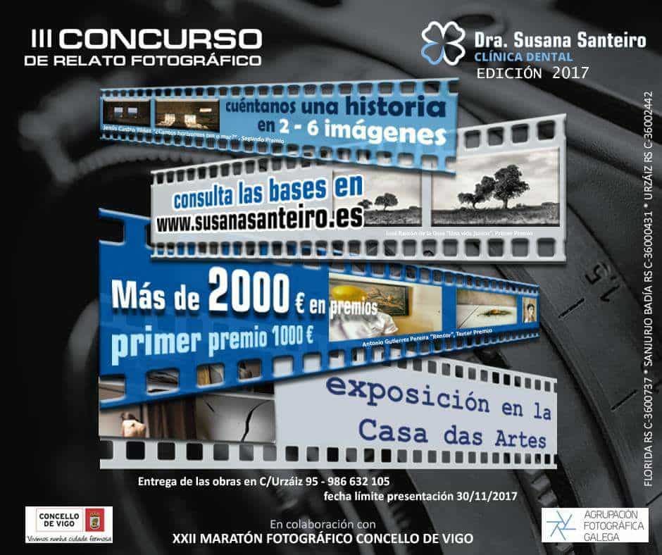III Concurso Narración Fotográfica Clínica Dental Dra. Susana Santeiro