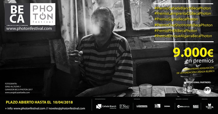 Los mejores concursos de fotografía de abril 2018