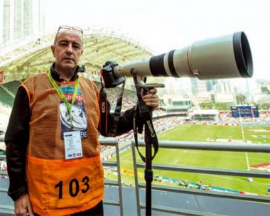 V Concurso Internacional de Fotografía Deportiva "Félix Ordóñez"