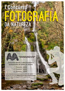 I Concurso Fotografía da Natureza - Asociación de Amigos do MHN
