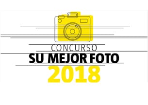 Concurso Su mejor Foto del 2018 - Magazine
