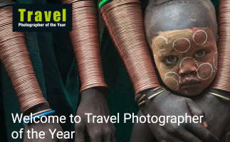 2019 Travel Photographer of the Year