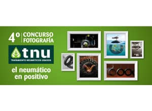 4º Concurso Fotográfico TNU "El neumático en positivo"