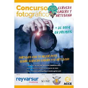 Fotografía de cerveza artesana y casera