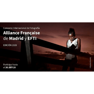 Concurso Internacional de Fotografía Alliance Française de Madrid y EFTI 2020