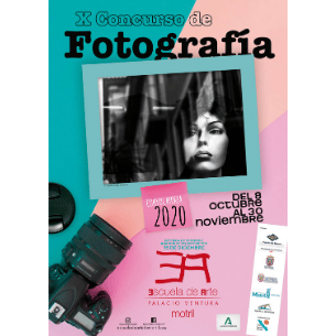 X Concurso de Fotografía Escuela de Arte "Palacio Ventura" de Motril