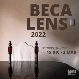 Becas Lens de fotografía