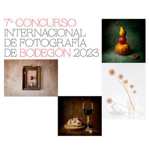 VII Concurso Internacional de Fotografía Bodegón 2023